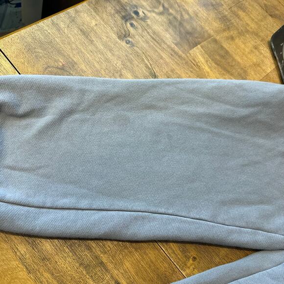 Lonely Ghost Elementary Grey Sweatpants Rainbow Lounge Wear Streetwear - Picture 10 of 13